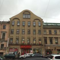 Вид здания ОСЗ «г Санкт-Петербург, Садовая ул., 43»